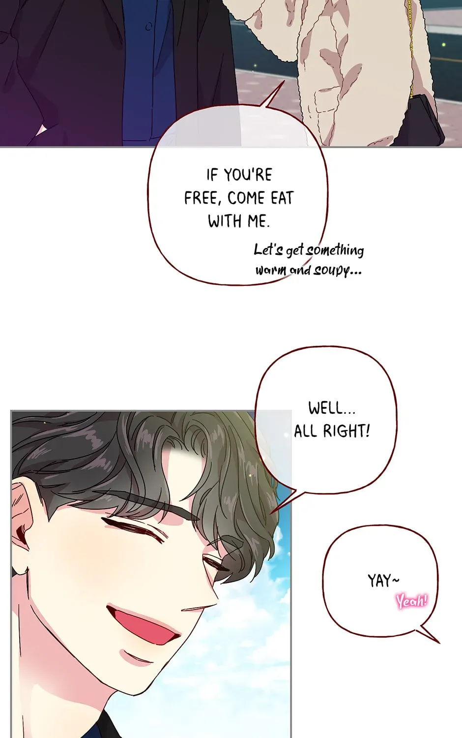Bunny and Her Boys Chapter 2.1 page 31 - 