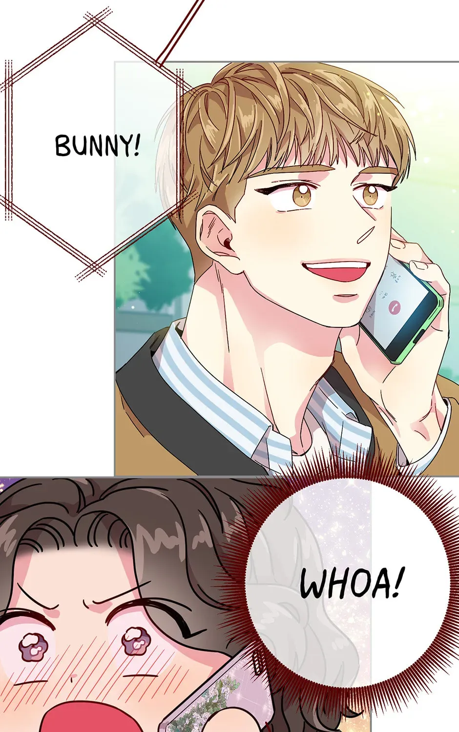 Bunny and Her Boys Chapter 2.1 page 39 - 