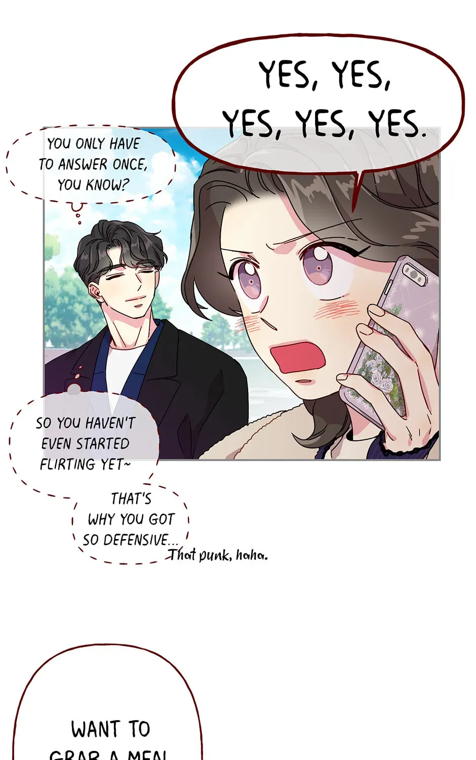 Bunny and Her Boys Chapter 2.1 page 43 - 