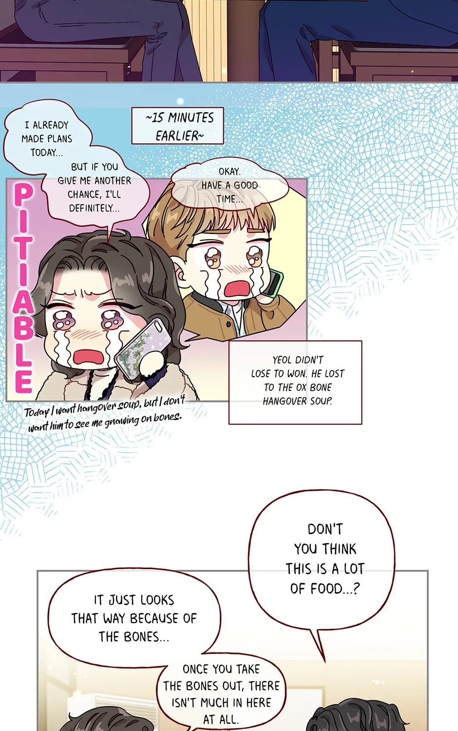 Bunny and Her Boys Chapter 2.1 page 55 - 