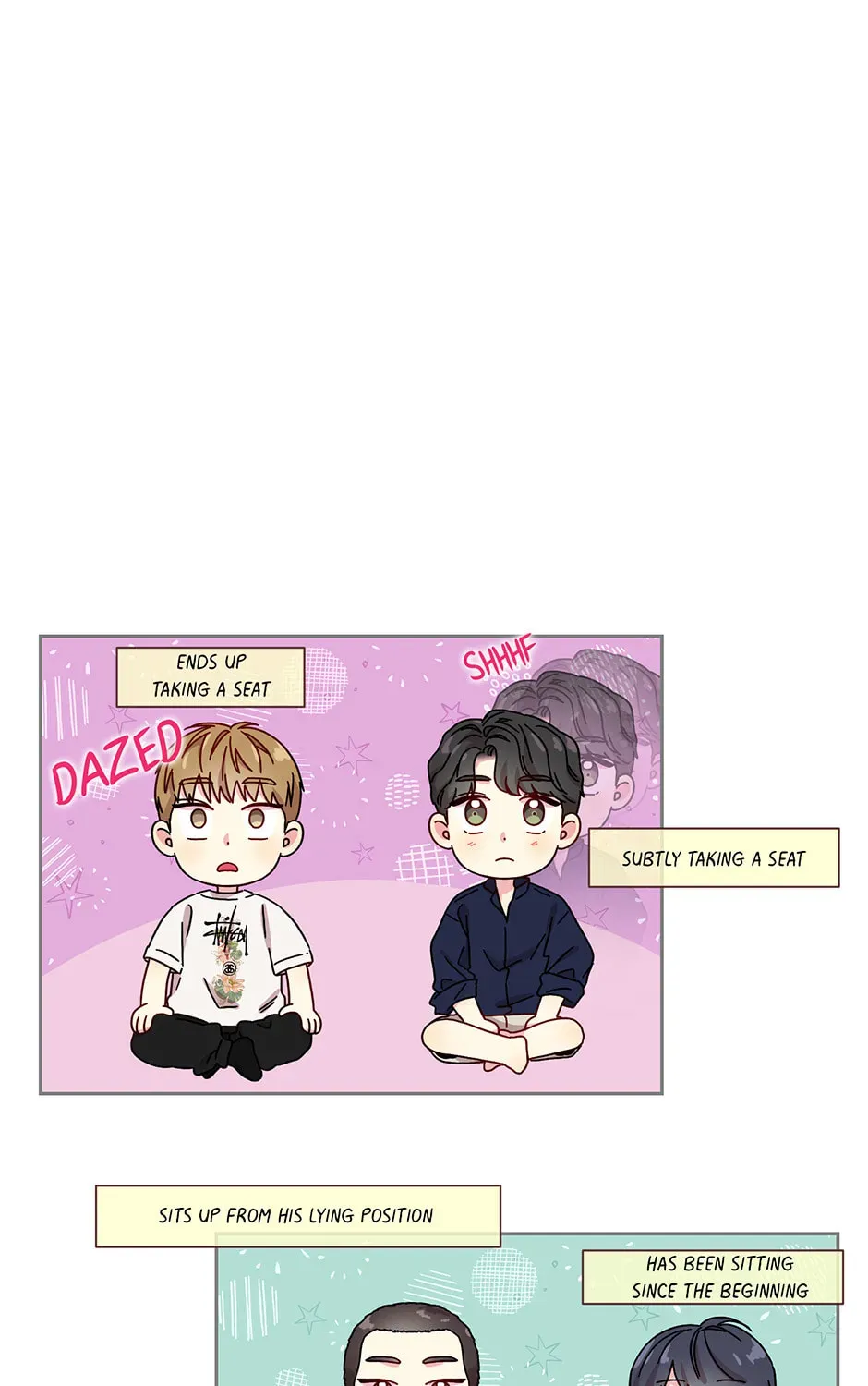 Bunny and Her Boys Chapter 2.2 page 13 - 