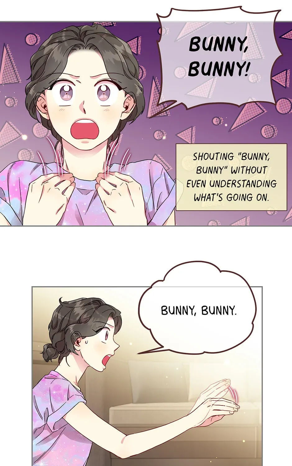 Bunny and Her Boys Chapter 2.2 page 15 - 
