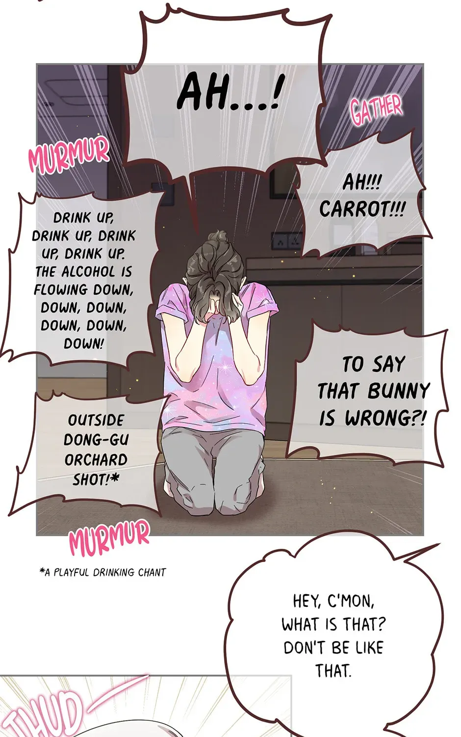 Bunny and Her Boys Chapter 2.2 page 19 - 