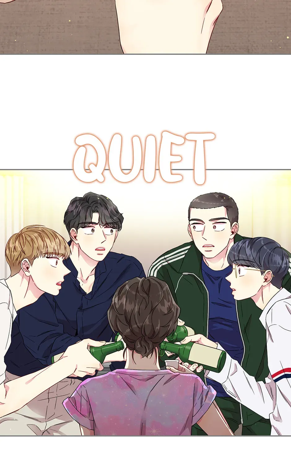 Bunny and Her Boys Chapter 2.2 page 25 - 