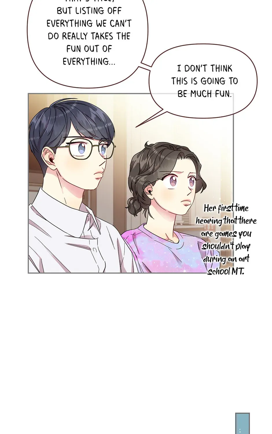 Bunny and Her Boys Chapter 2.2 page 35 - 