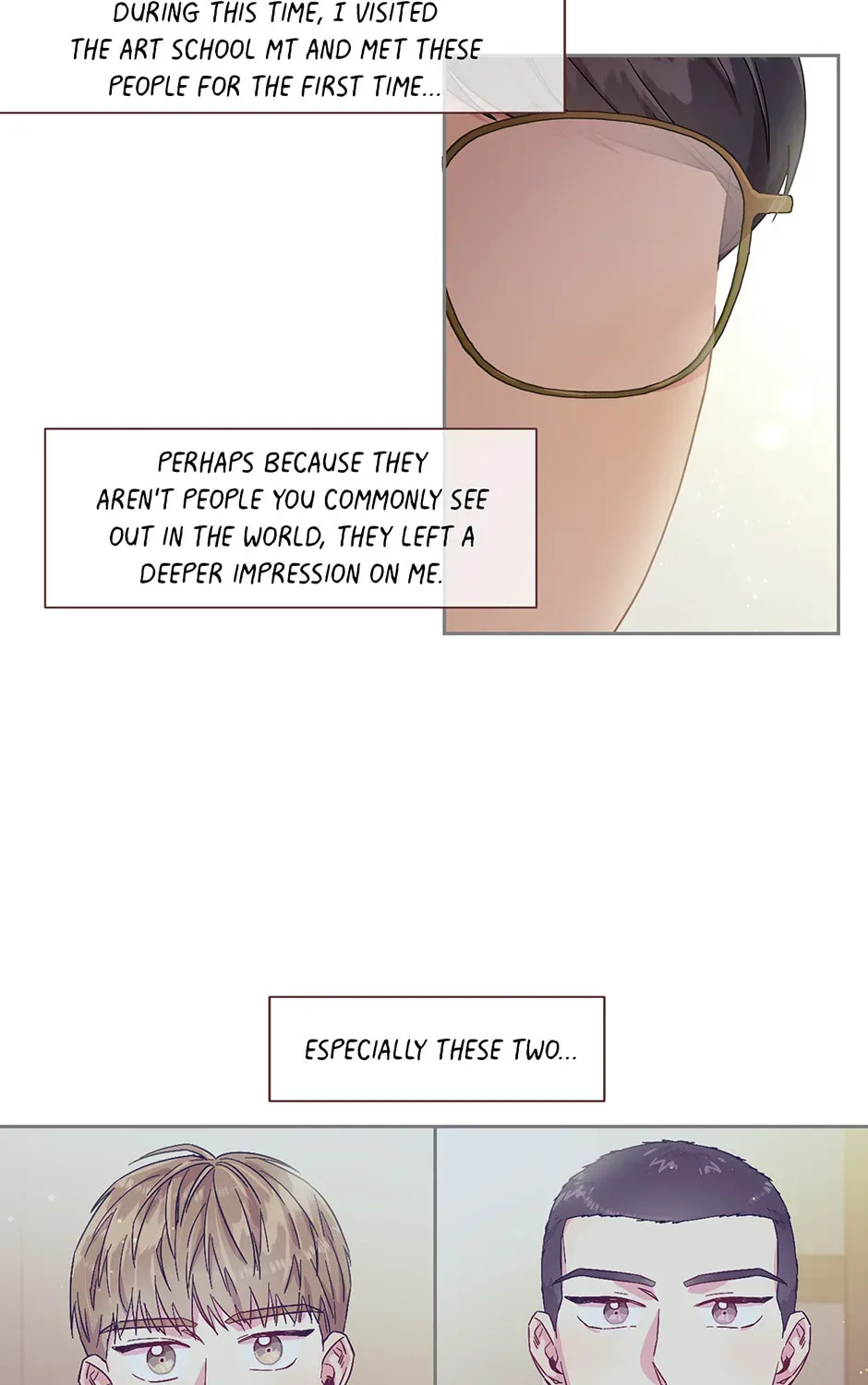 Bunny and Her Boys Chapter 2.2 page 39 - 