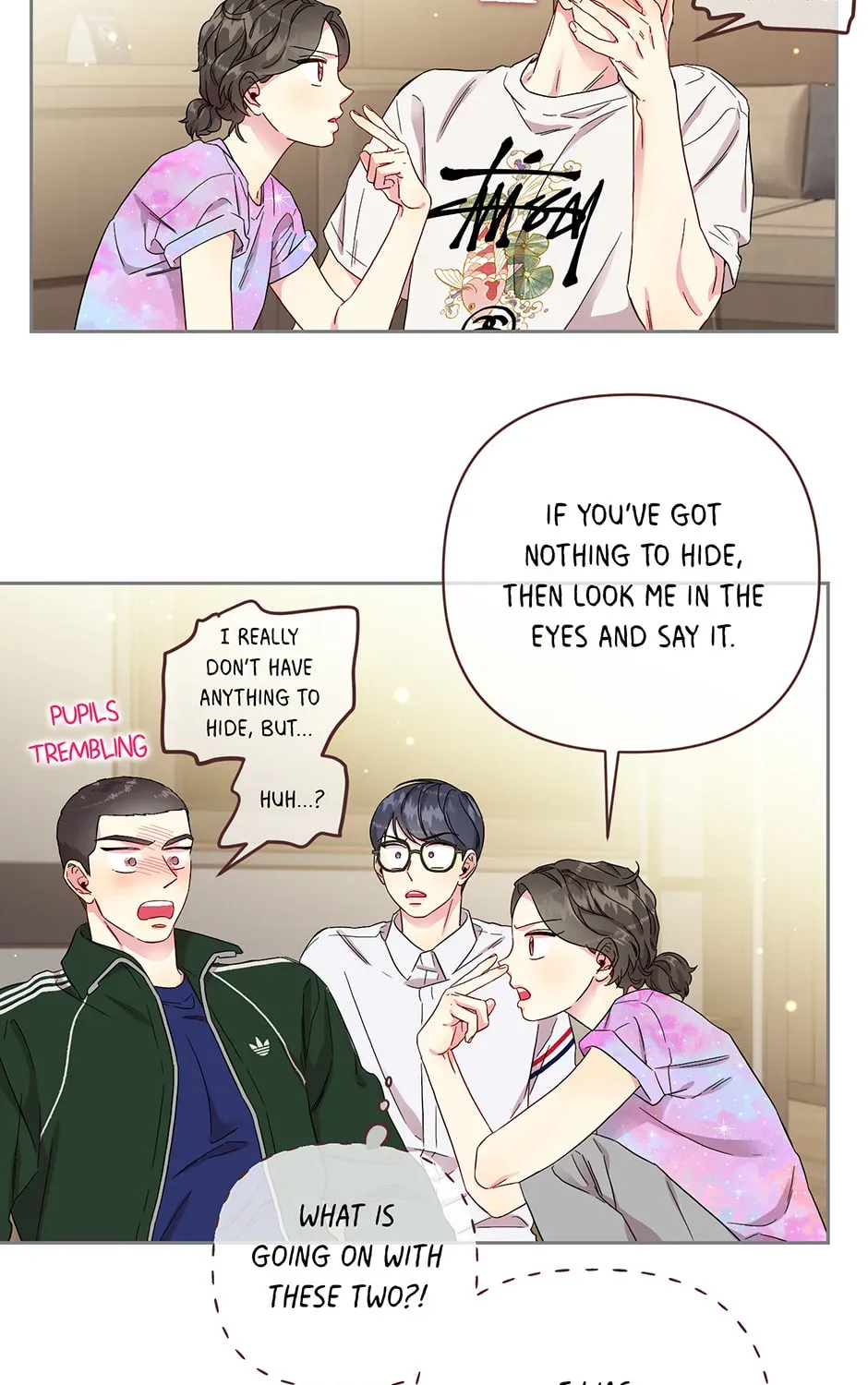 Bunny and Her Boys Chapter 2.2 page 43 - 
