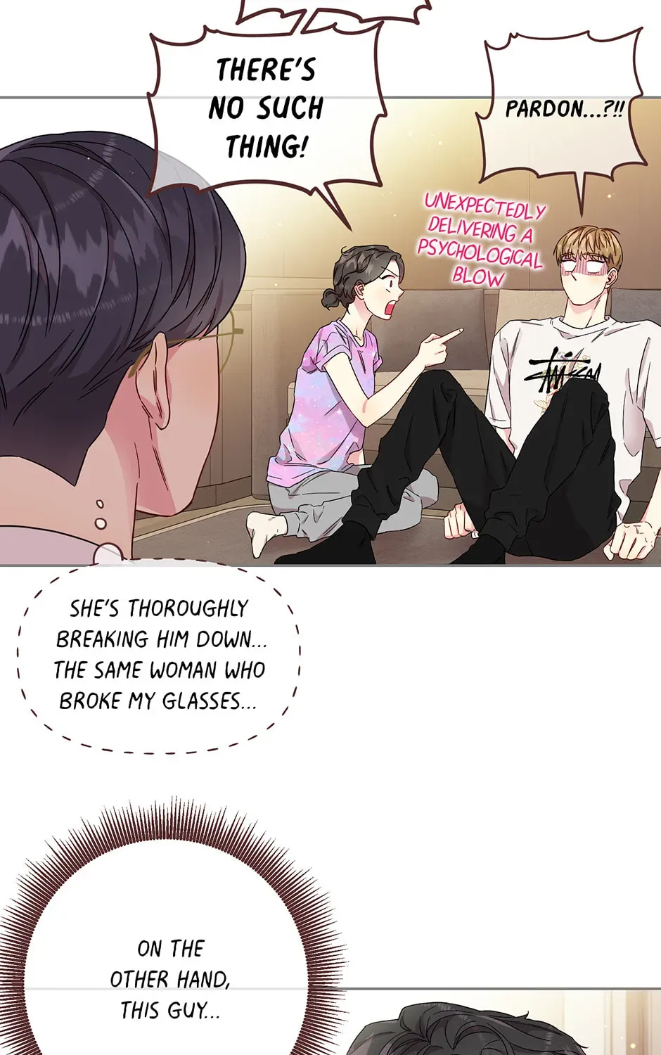 Bunny and Her Boys Chapter 2.2 page 53 - 
