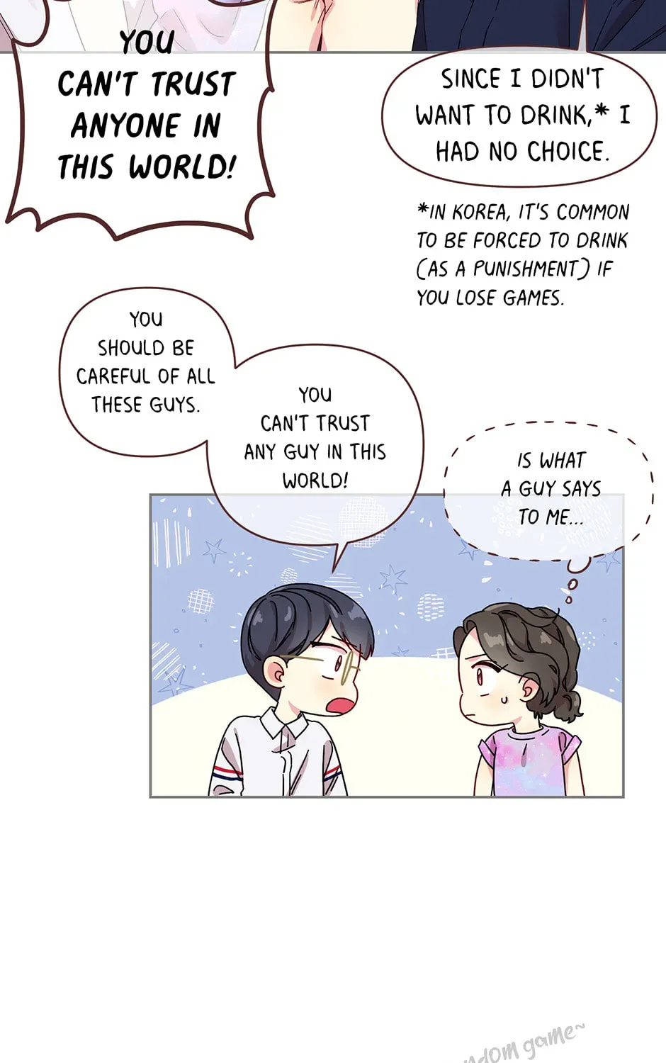 Bunny and Her Boys Chapter 2.2 page 61 - 
