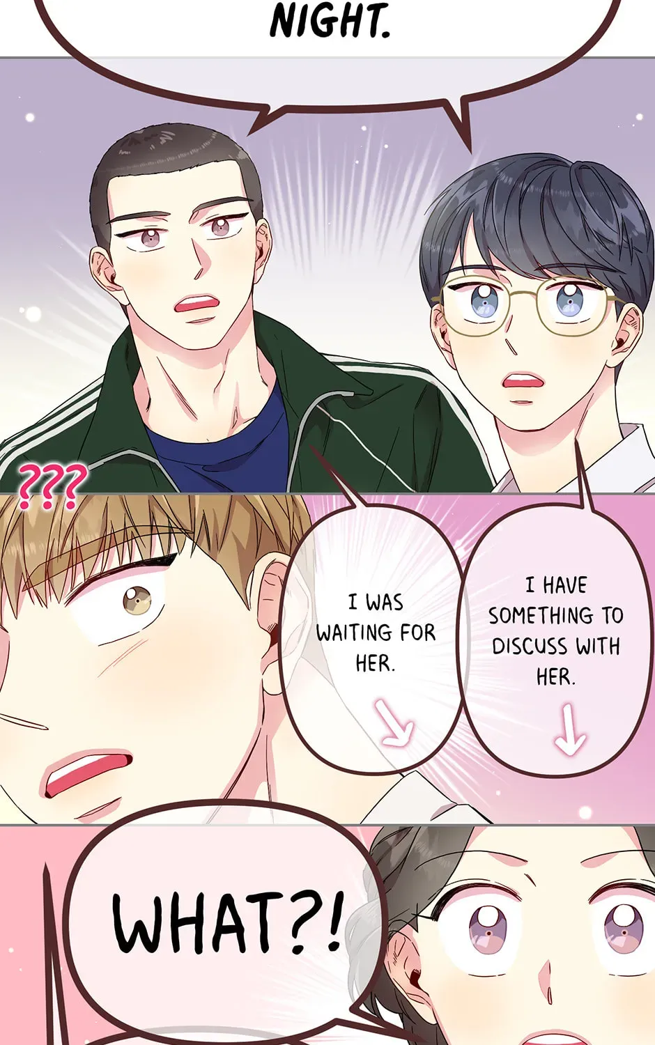 Bunny and Her Boys Chapter 2.2 page 9 - 