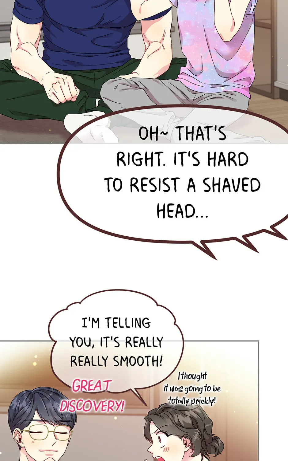 Bunny and Her Boys Chapter 2.3 page 13 - 