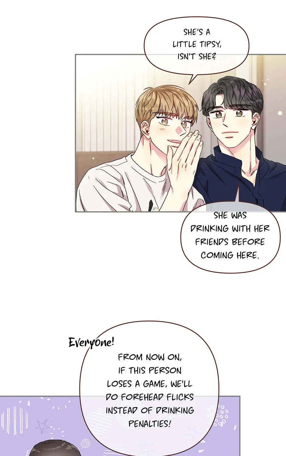 Bunny and Her Boys Chapter 2.3 page 15 - 