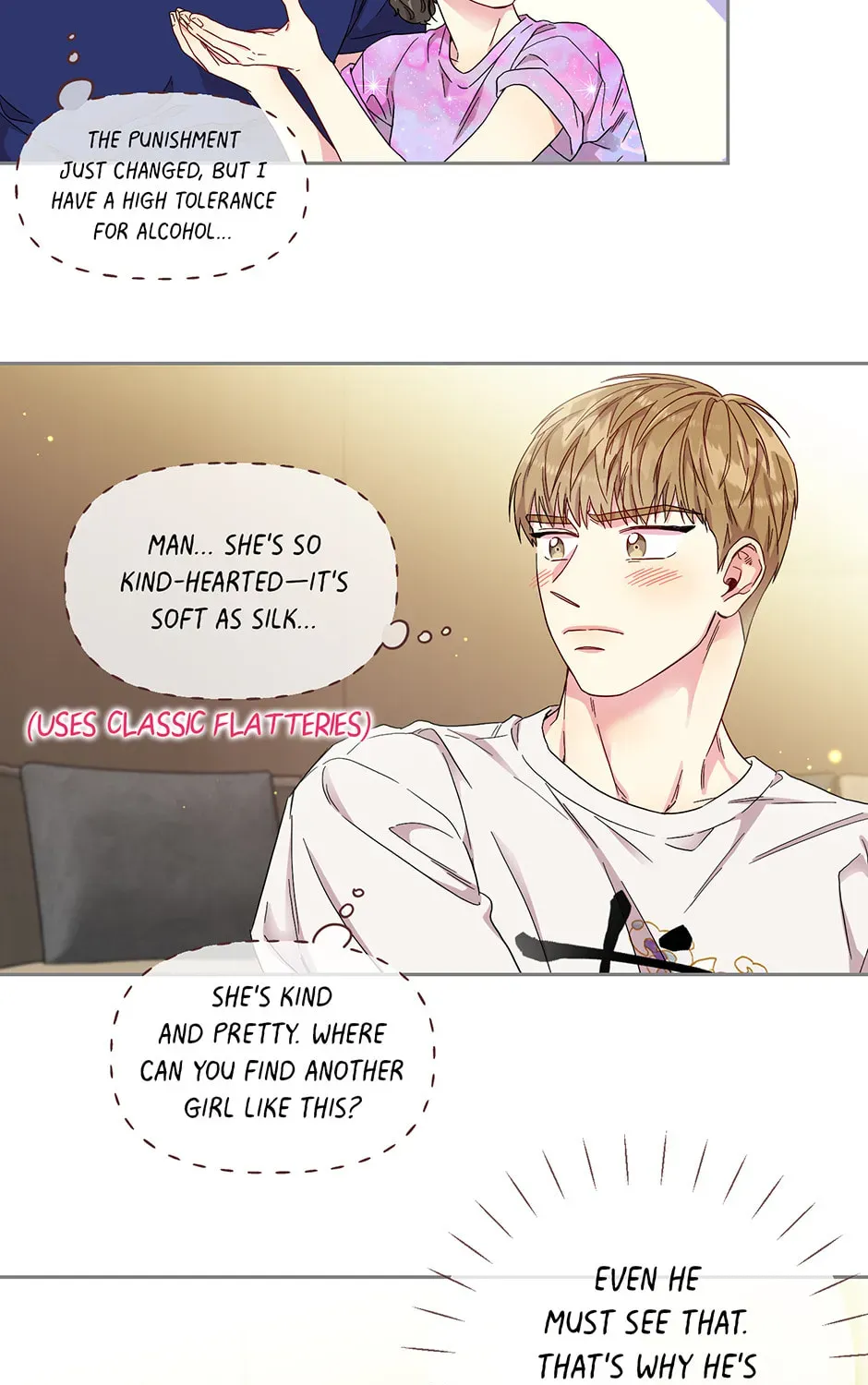 Bunny and Her Boys Chapter 2.3 page 17 - 