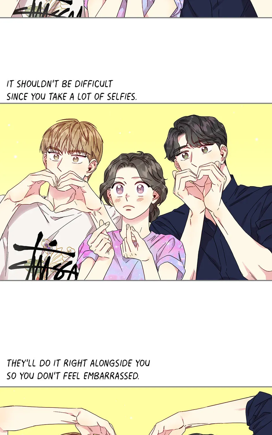 Bunny and Her Boys Chapter 2.3 page 3 - 