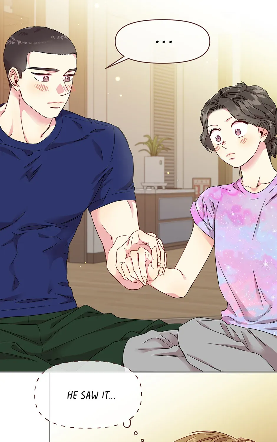 Bunny and Her Boys Chapter 2.3 page 21 - 