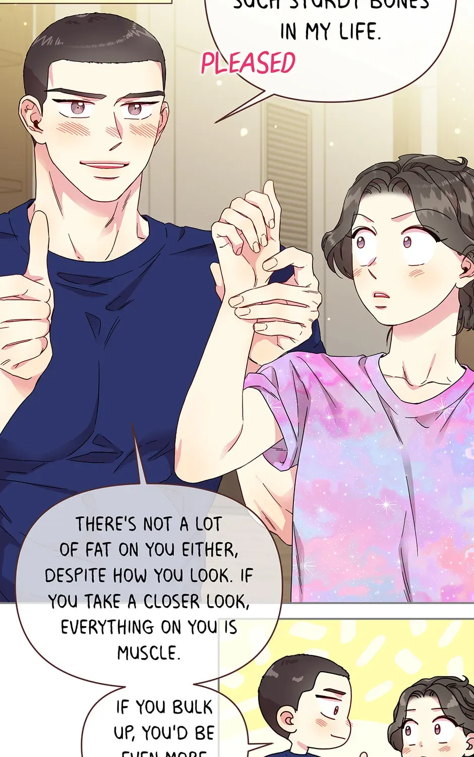 Bunny and Her Boys Chapter 2.3 page 25 - 