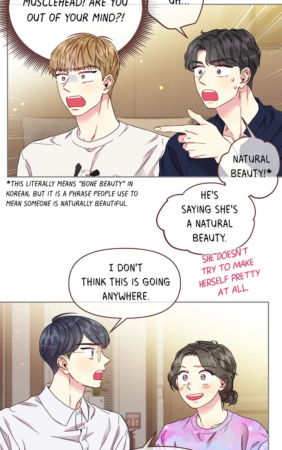 Bunny and Her Boys Chapter 2.3 page 27 - 