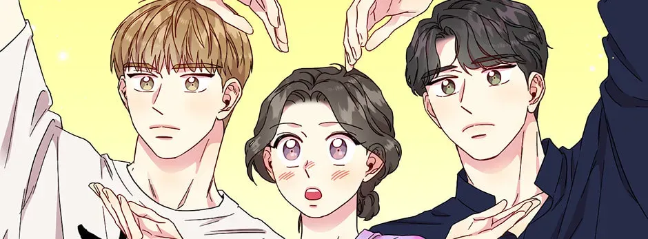 Bunny and Her Boys Chapter 2.3 page 4 - 