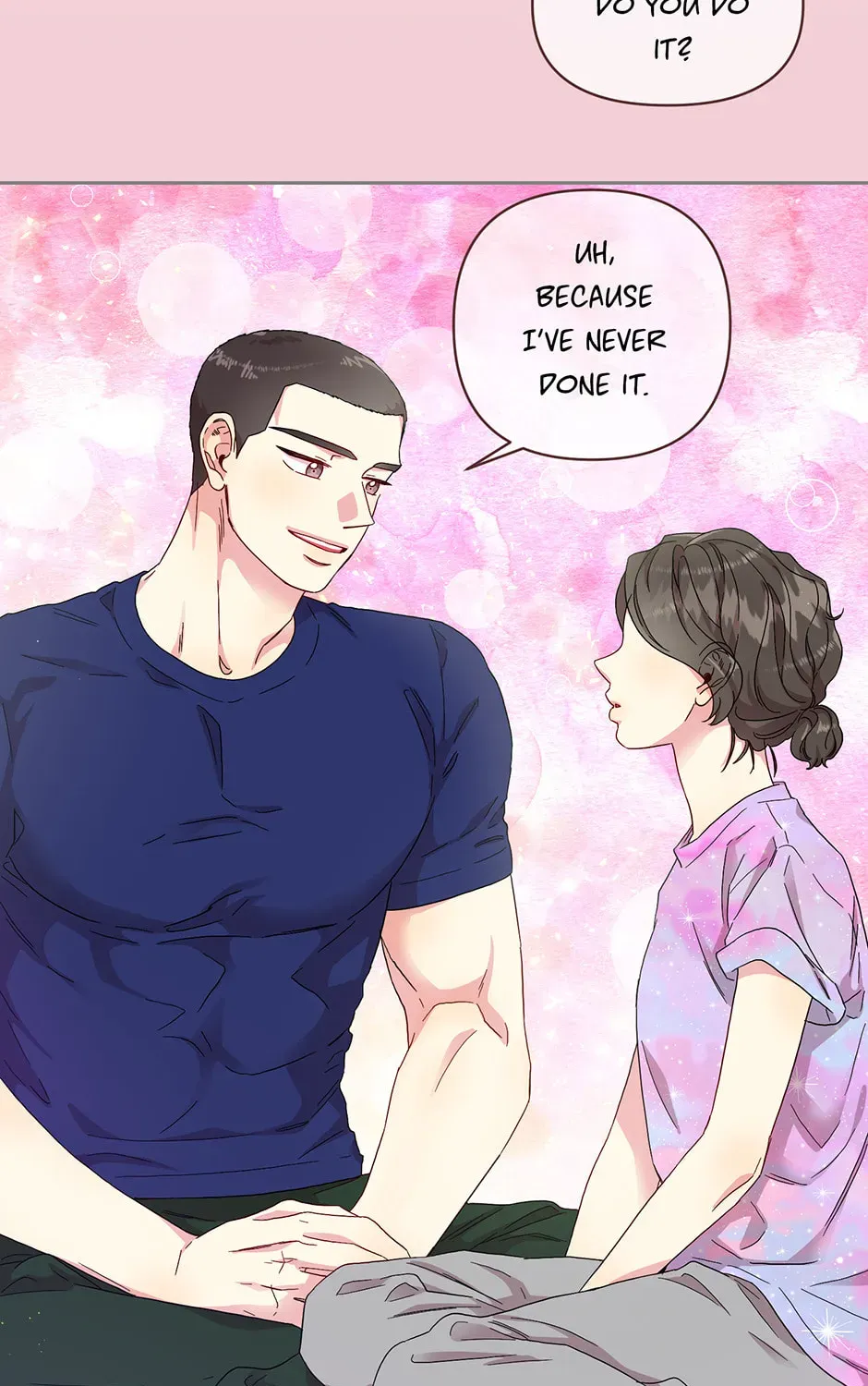 Bunny and Her Boys Chapter 2.3 page 31 - 