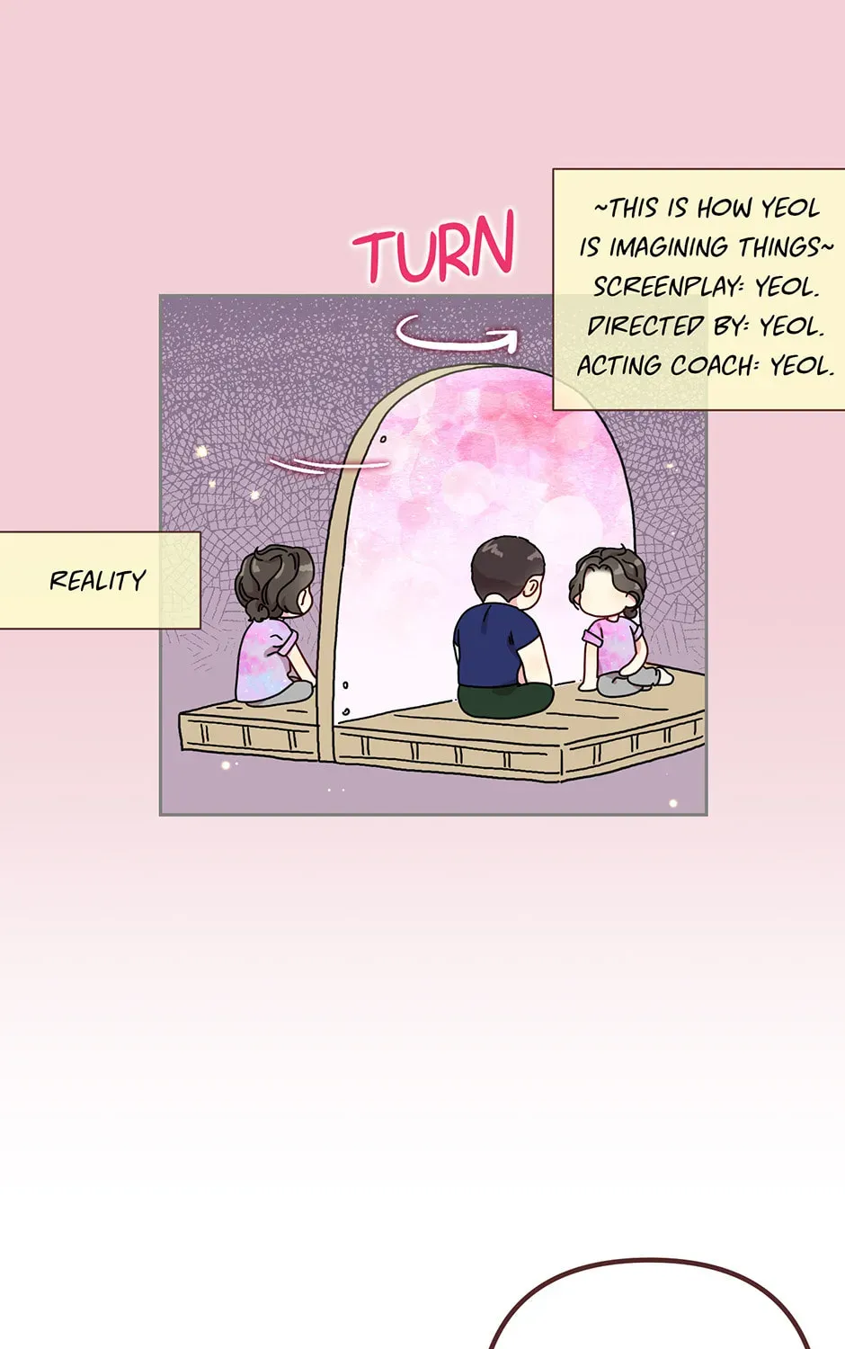 Bunny and Her Boys Chapter 2.3 page 35 - 
