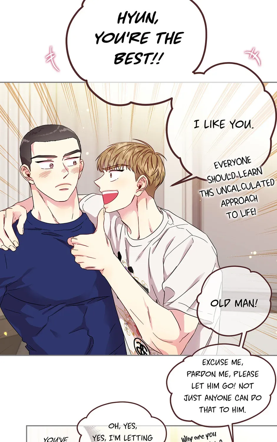Bunny and Her Boys Chapter 2.3 page 39 - 
