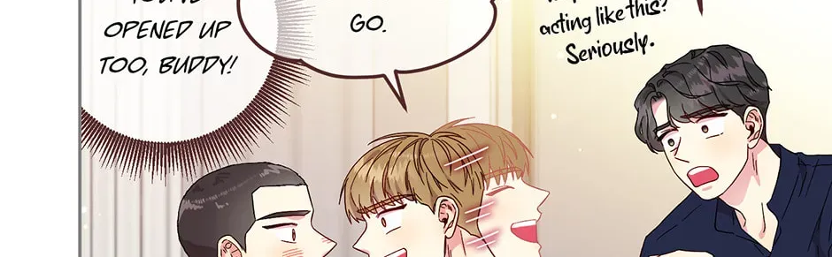 Bunny and Her Boys Chapter 2.3 page 40 - 