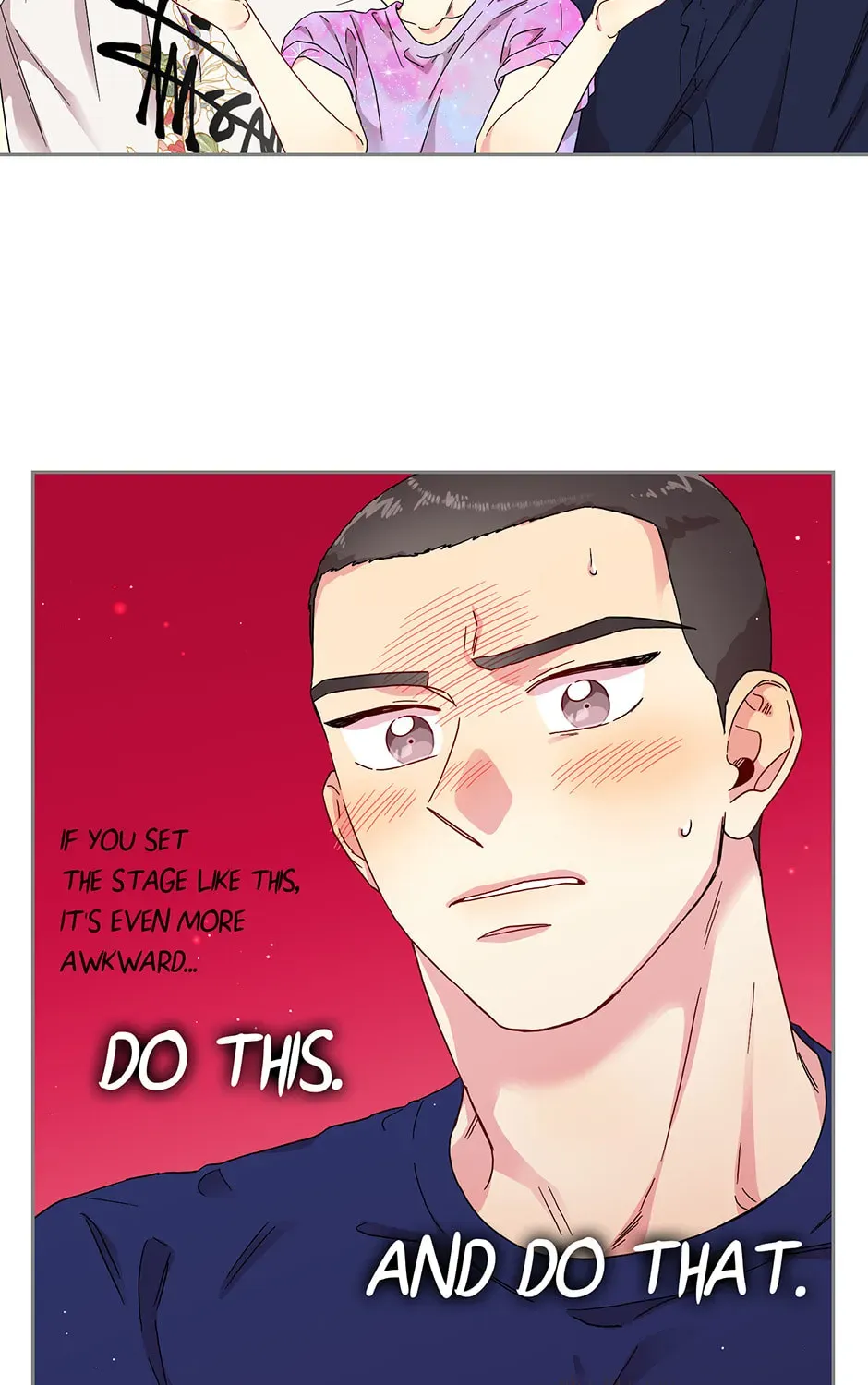 Bunny and Her Boys Chapter 2.3 page 5 - 
