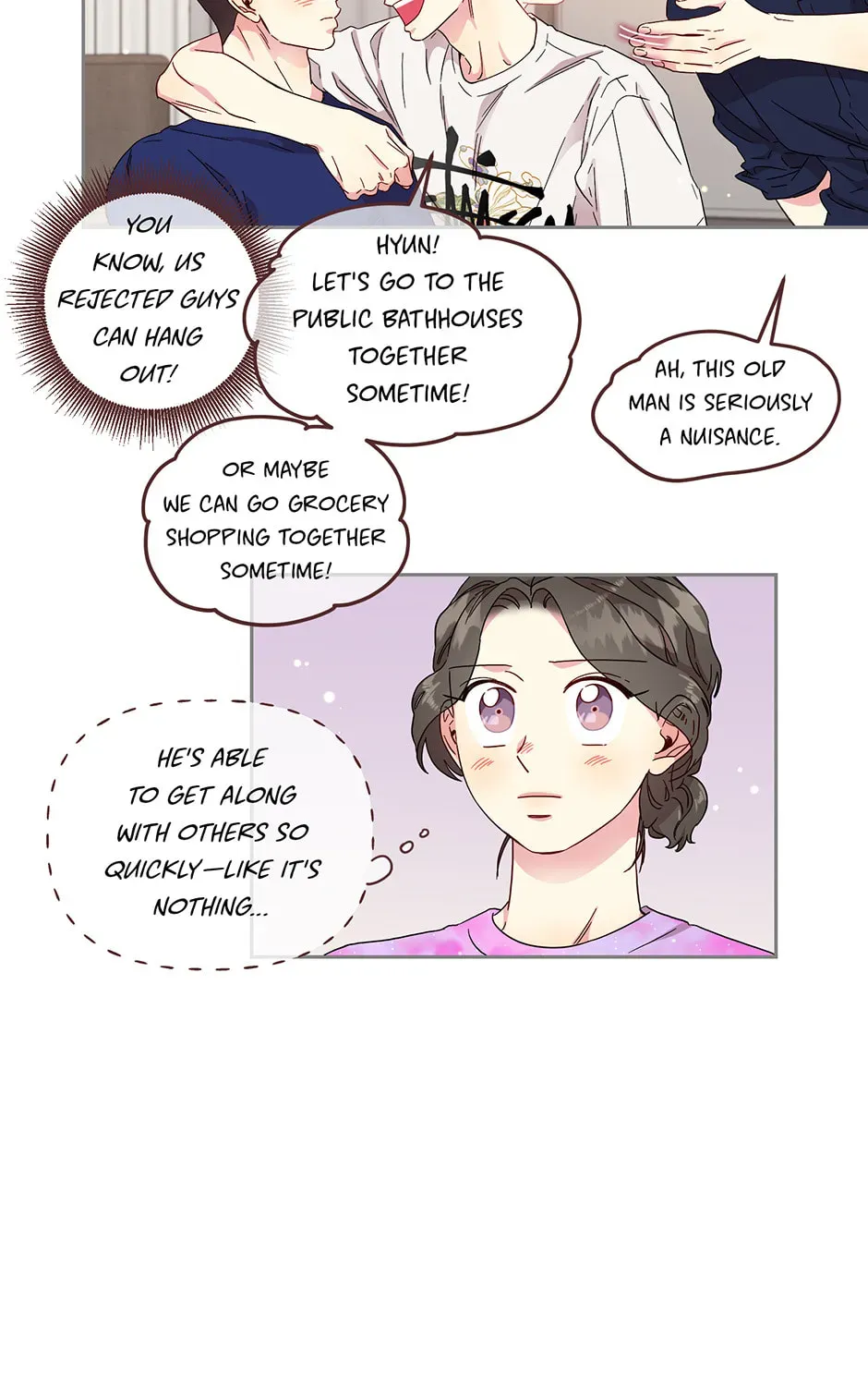 Bunny and Her Boys Chapter 2.3 page 41 - 