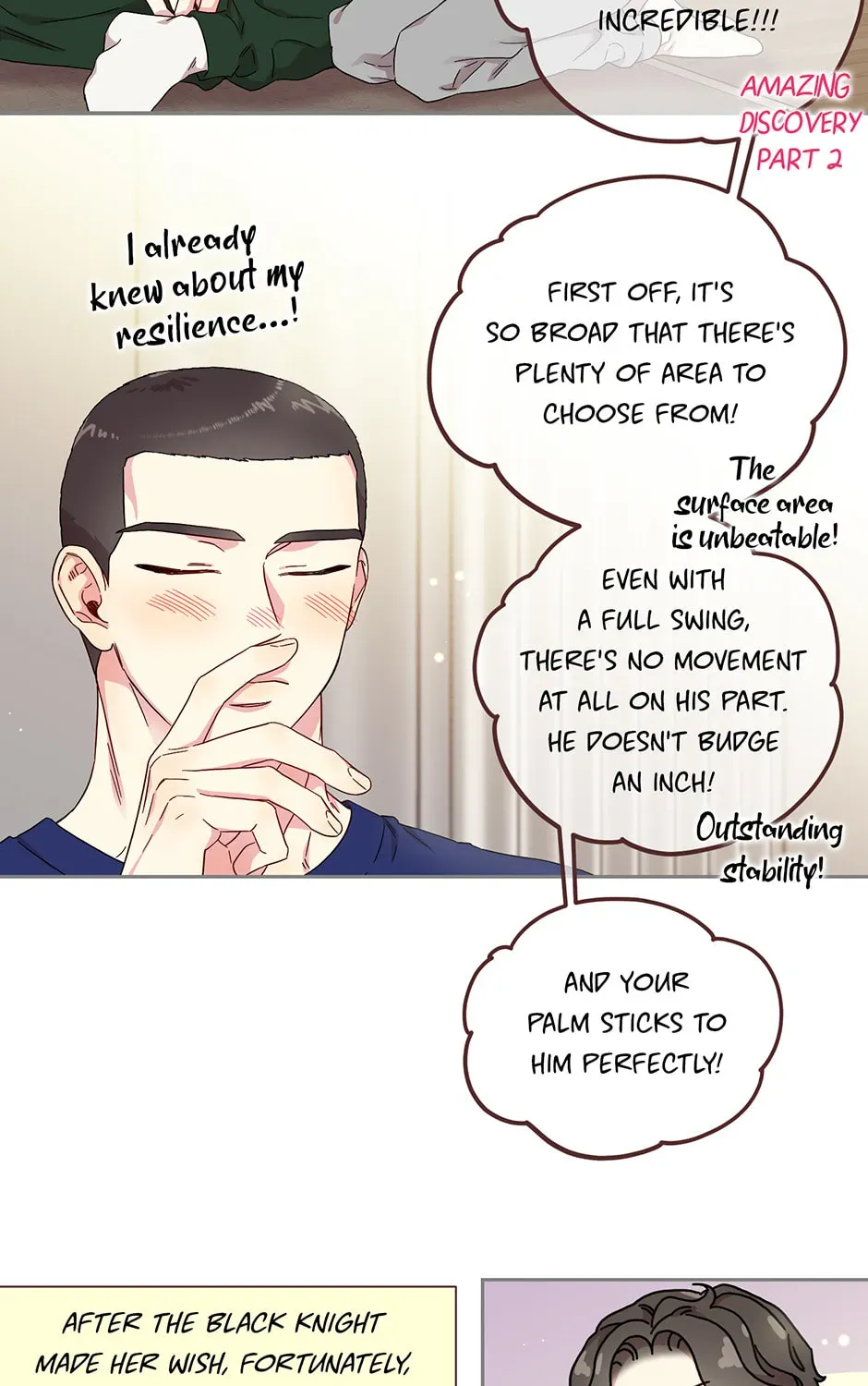 Bunny and Her Boys Chapter 2.3 page 51 - 
