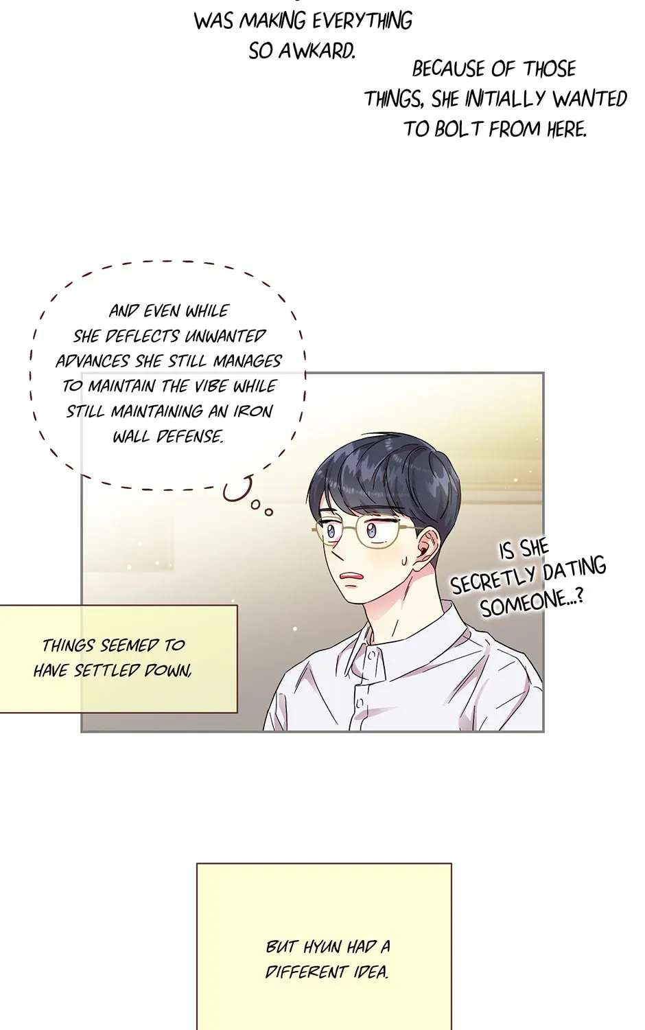 Bunny and Her Boys Chapter 2.3 page 53 - 