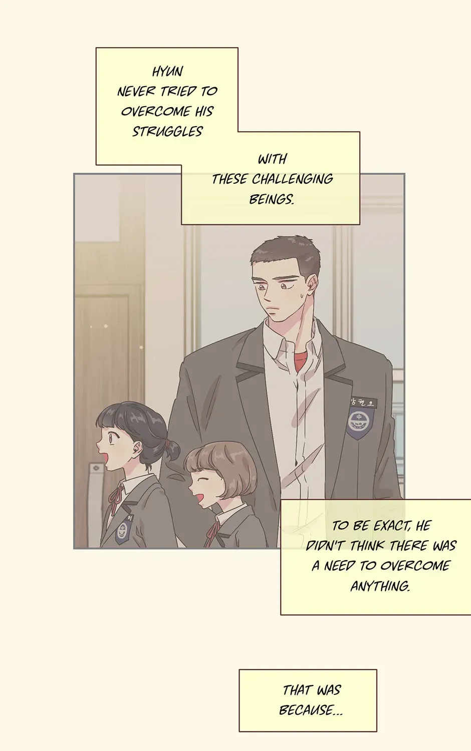 Bunny and Her Boys Chapter 2.3 page 57 - 