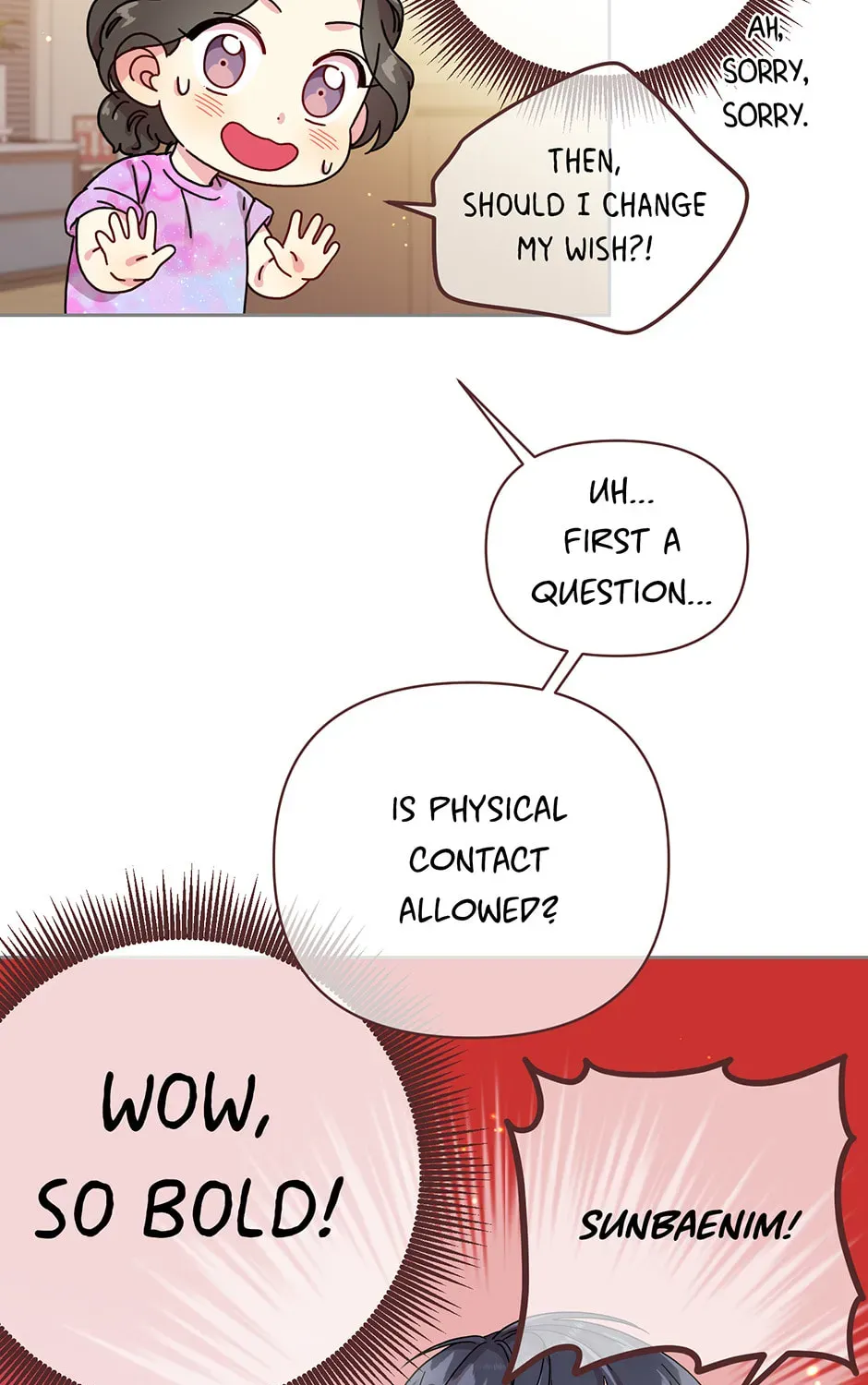 Bunny and Her Boys Chapter 2.3 page 7 - 