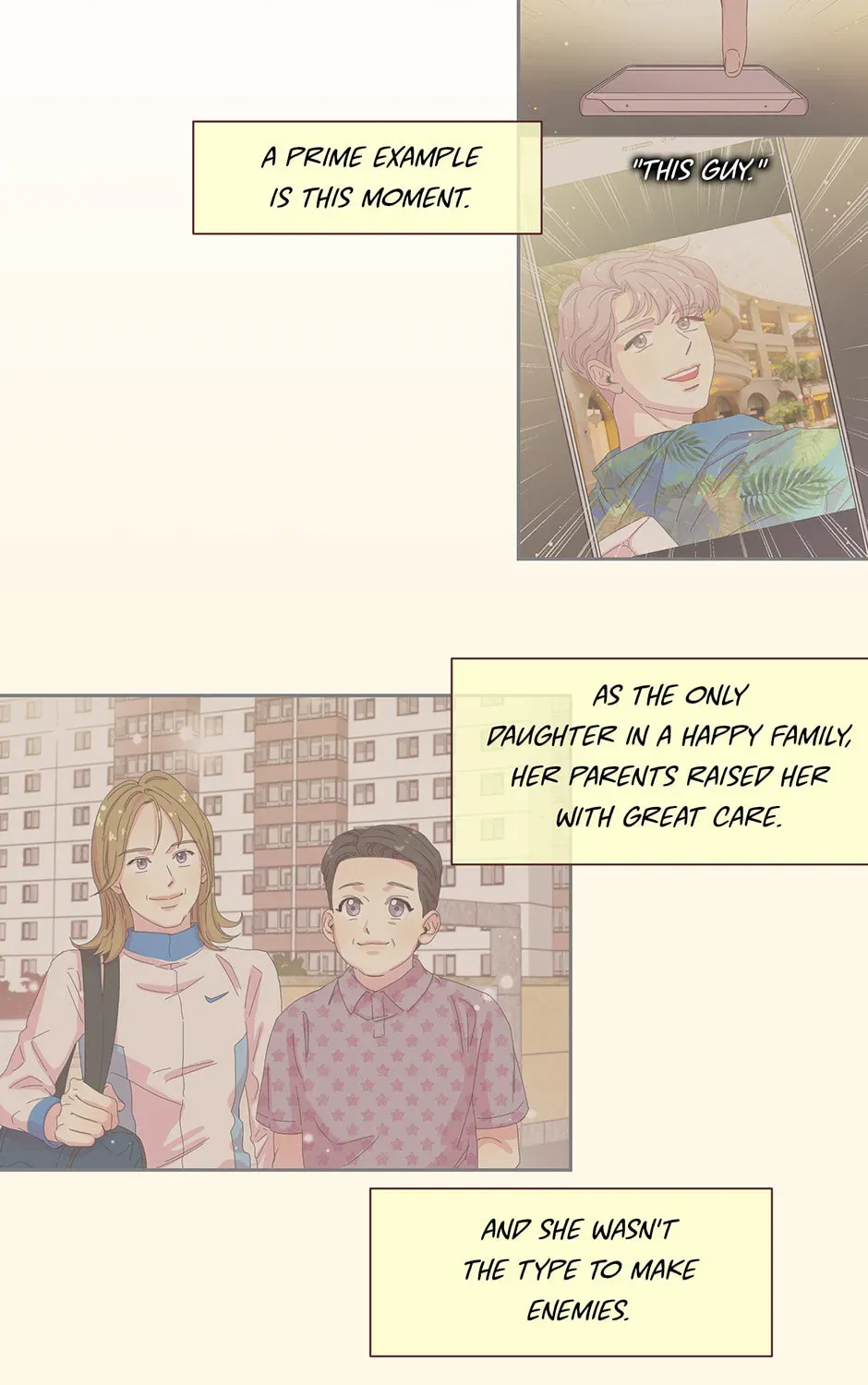 Bunny and Her Boys Chapter 2.3 page 67 - 