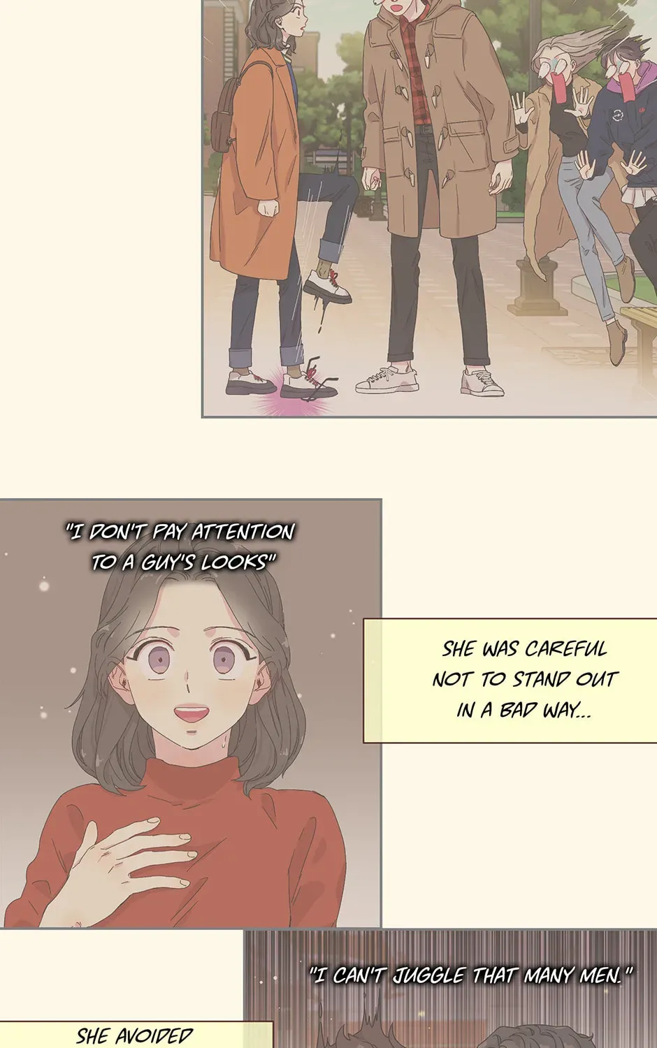 Bunny and Her Boys Chapter 2.3 page 69 - 