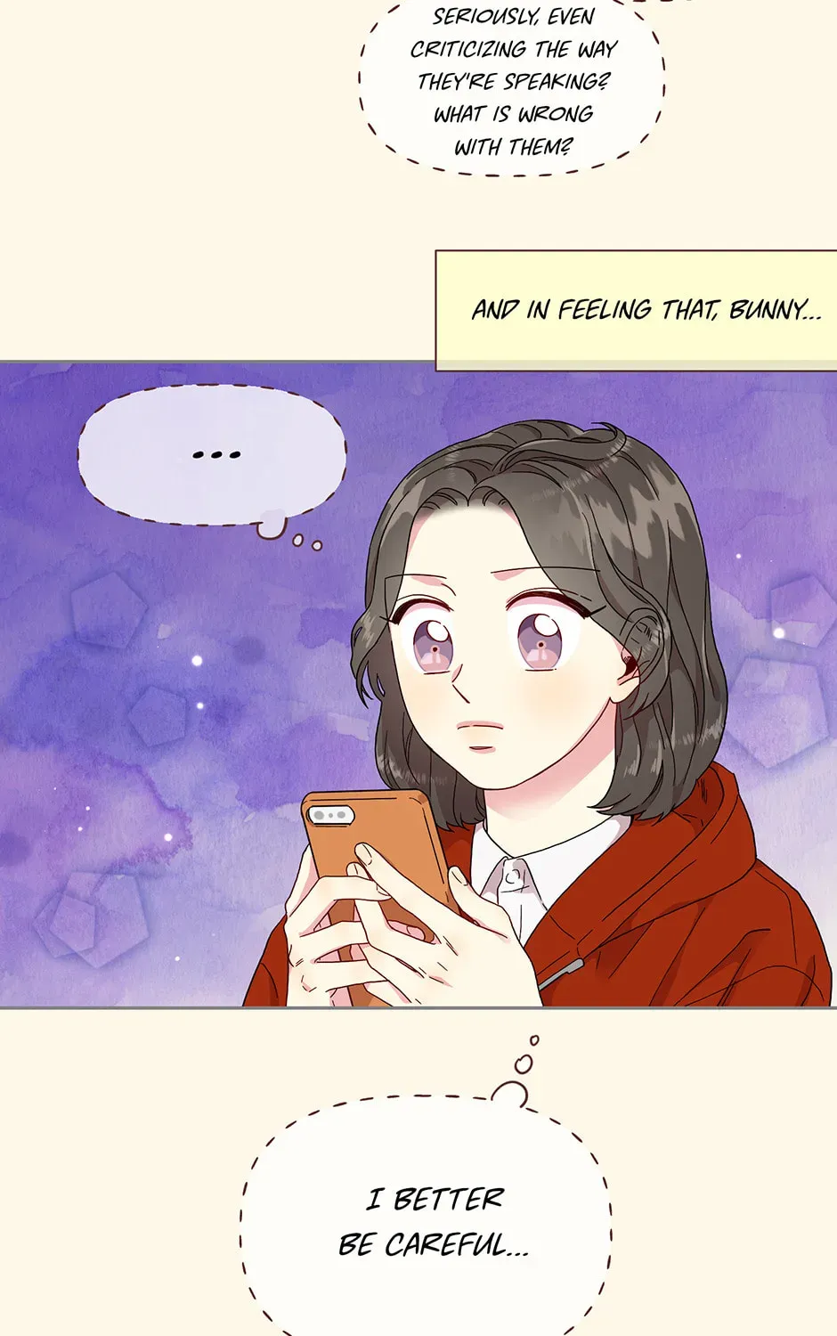 Bunny and Her Boys Chapter 2.3 page 73 - 