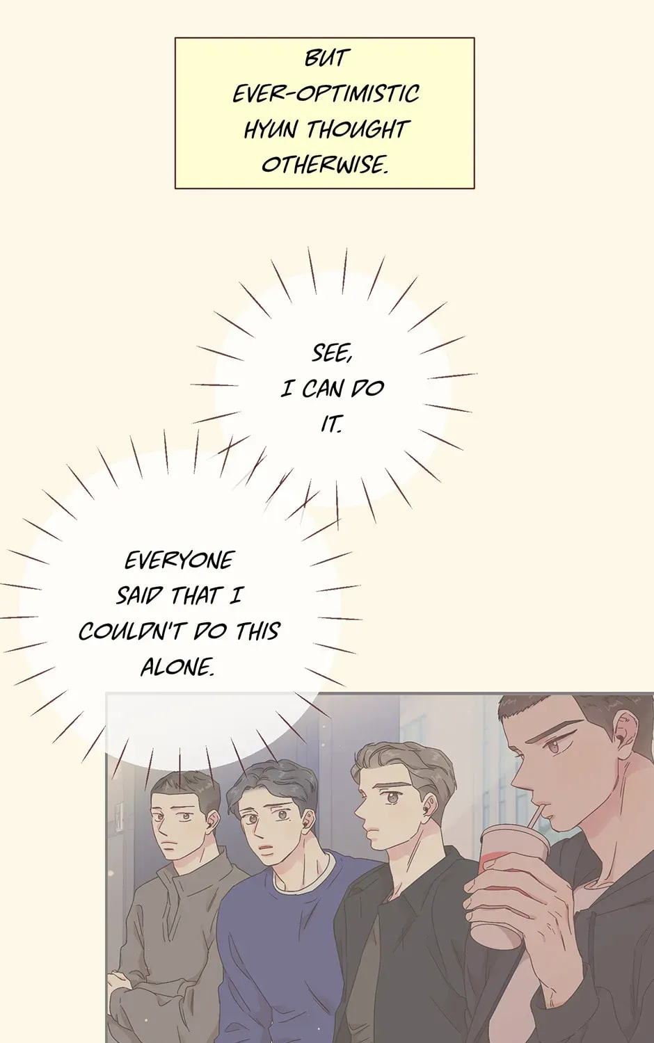 Bunny and Her Boys Chapter 2.3 page 77 - 