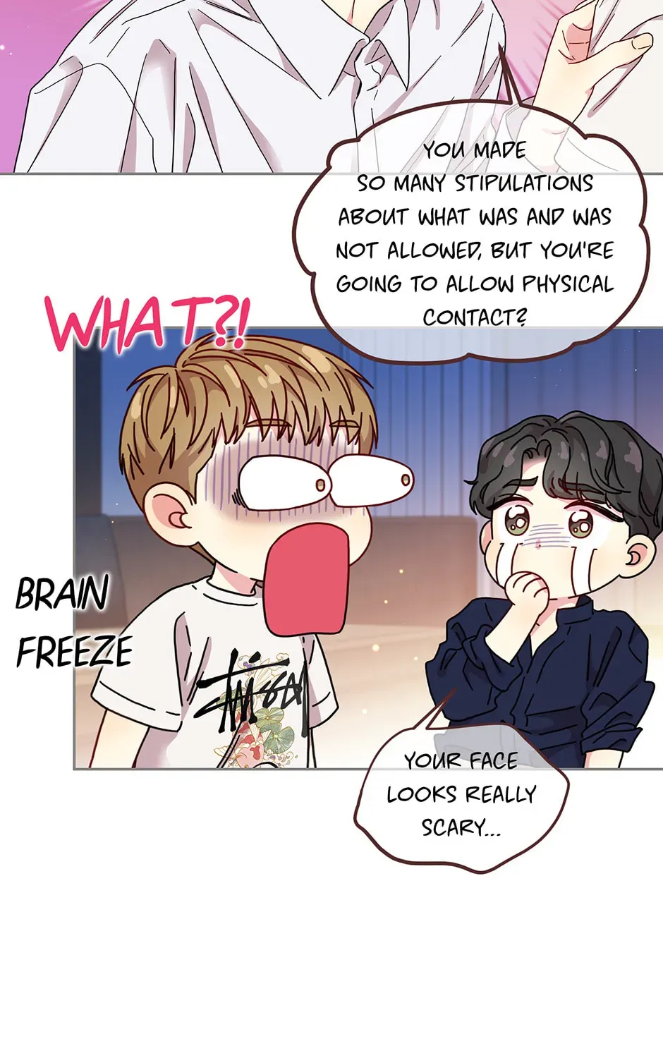 Bunny and Her Boys Chapter 2.3 page 9 - 