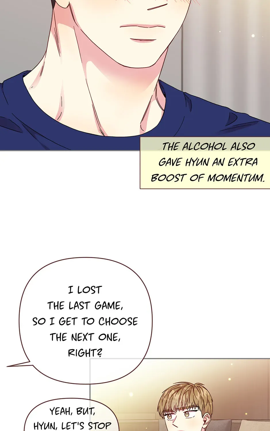 Bunny and Her Boys Chapter 2.3 page 83 - 