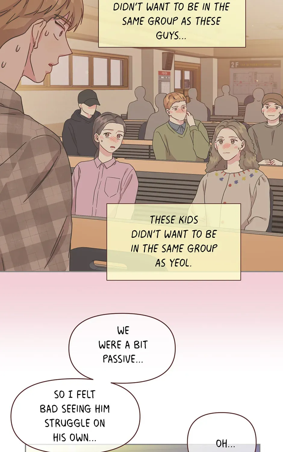 Bunny and Her Boys Chapter 2.4 page 11 - 