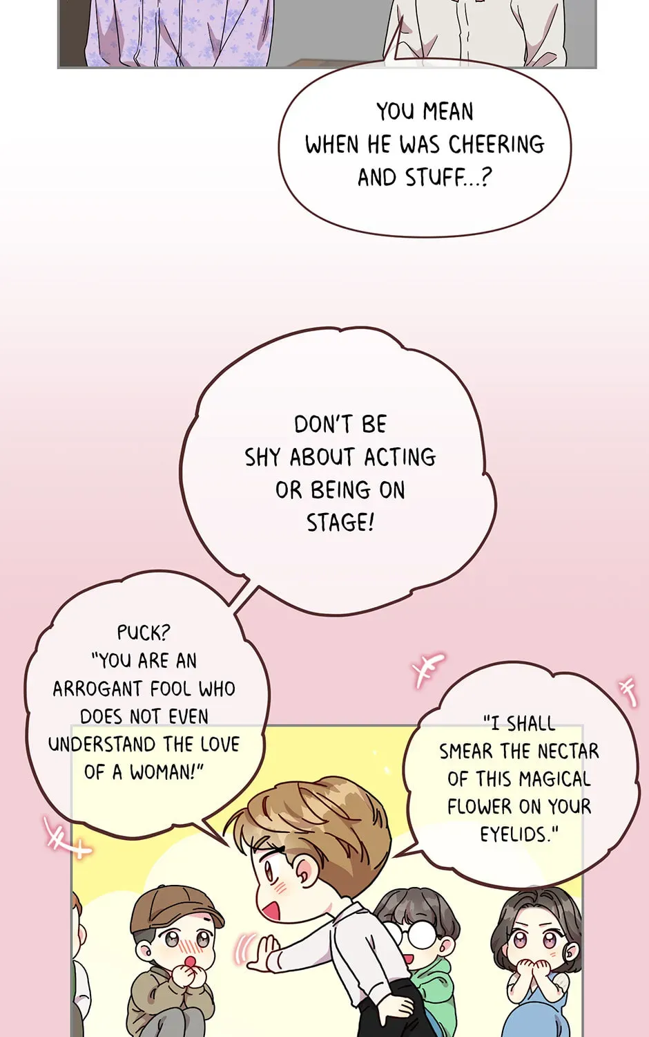 Bunny and Her Boys Chapter 2.4 page 13 - 