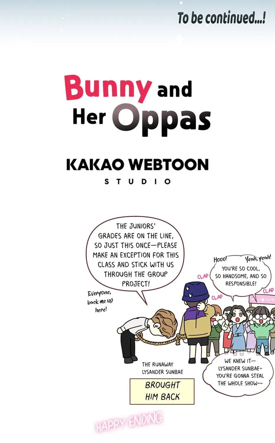 Bunny and Her Boys Chapter 2.4 page 121 - 