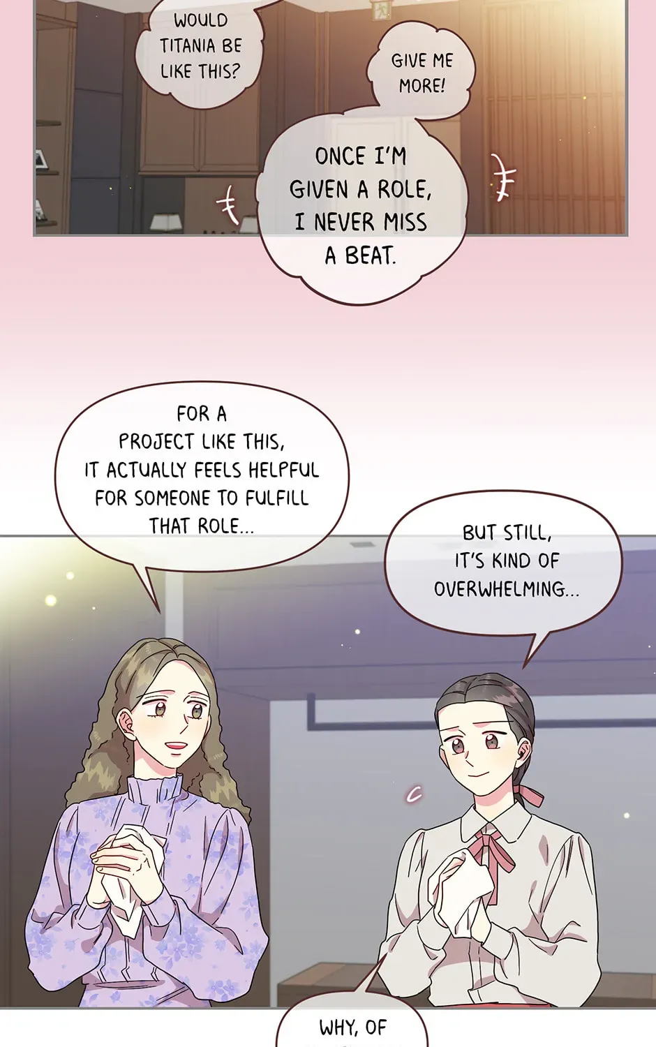 Bunny and Her Boys Chapter 2.4 page 17 - 