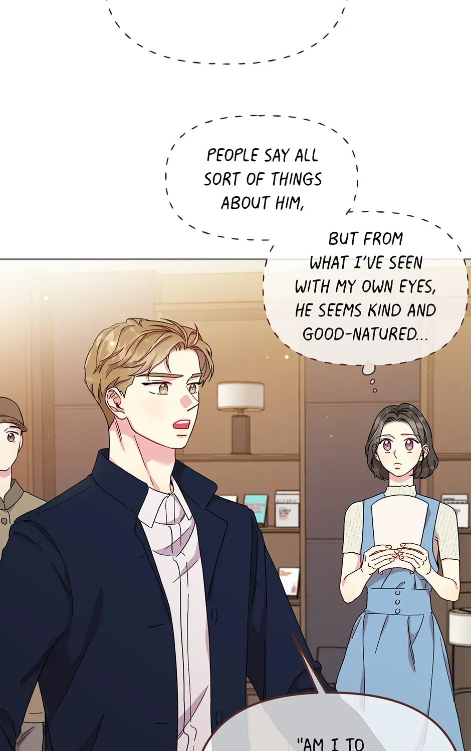 Bunny and Her Boys Chapter 2.4 page 27 - 