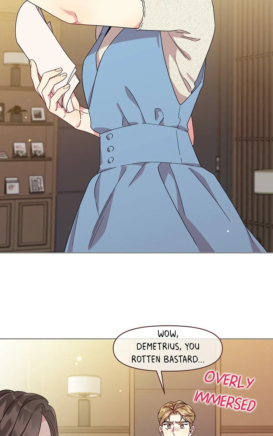 Bunny and Her Boys Chapter 2.4 page 5 - 