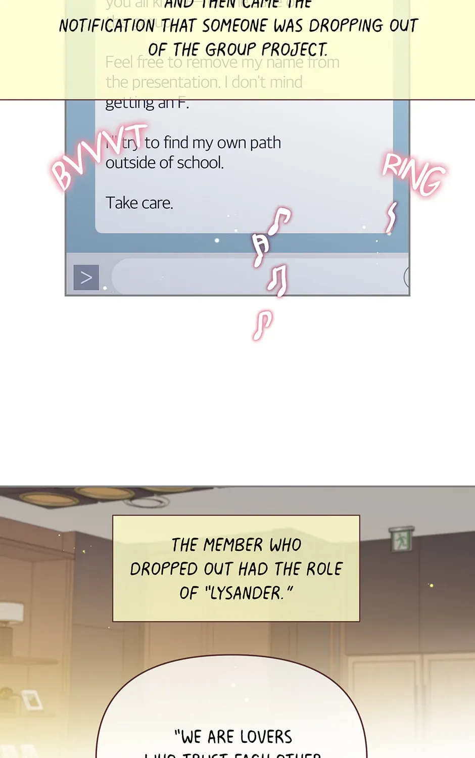 Bunny and Her Boys Chapter 2.4 page 47 - 