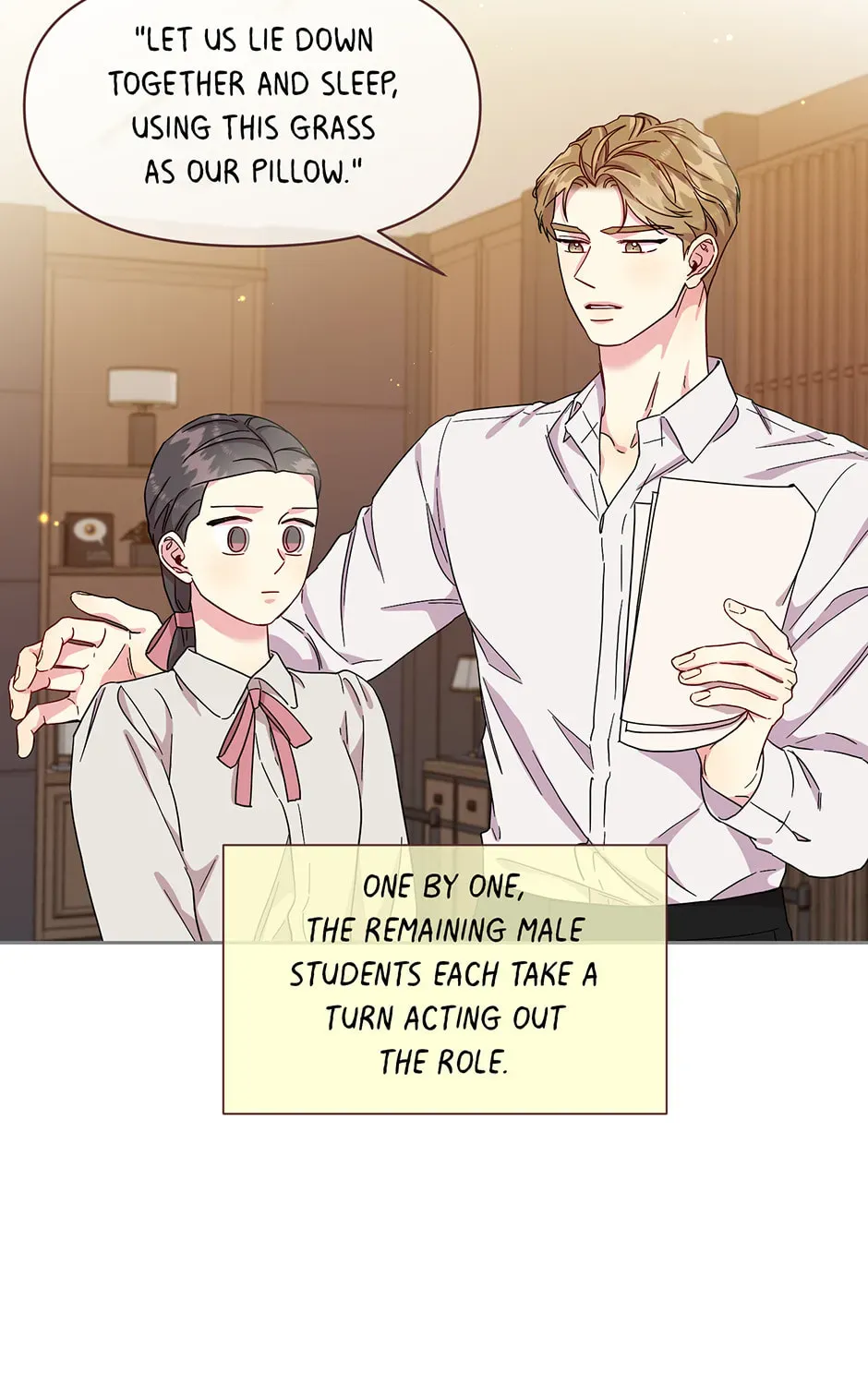 Bunny and Her Boys Chapter 2.4 page 49 - 