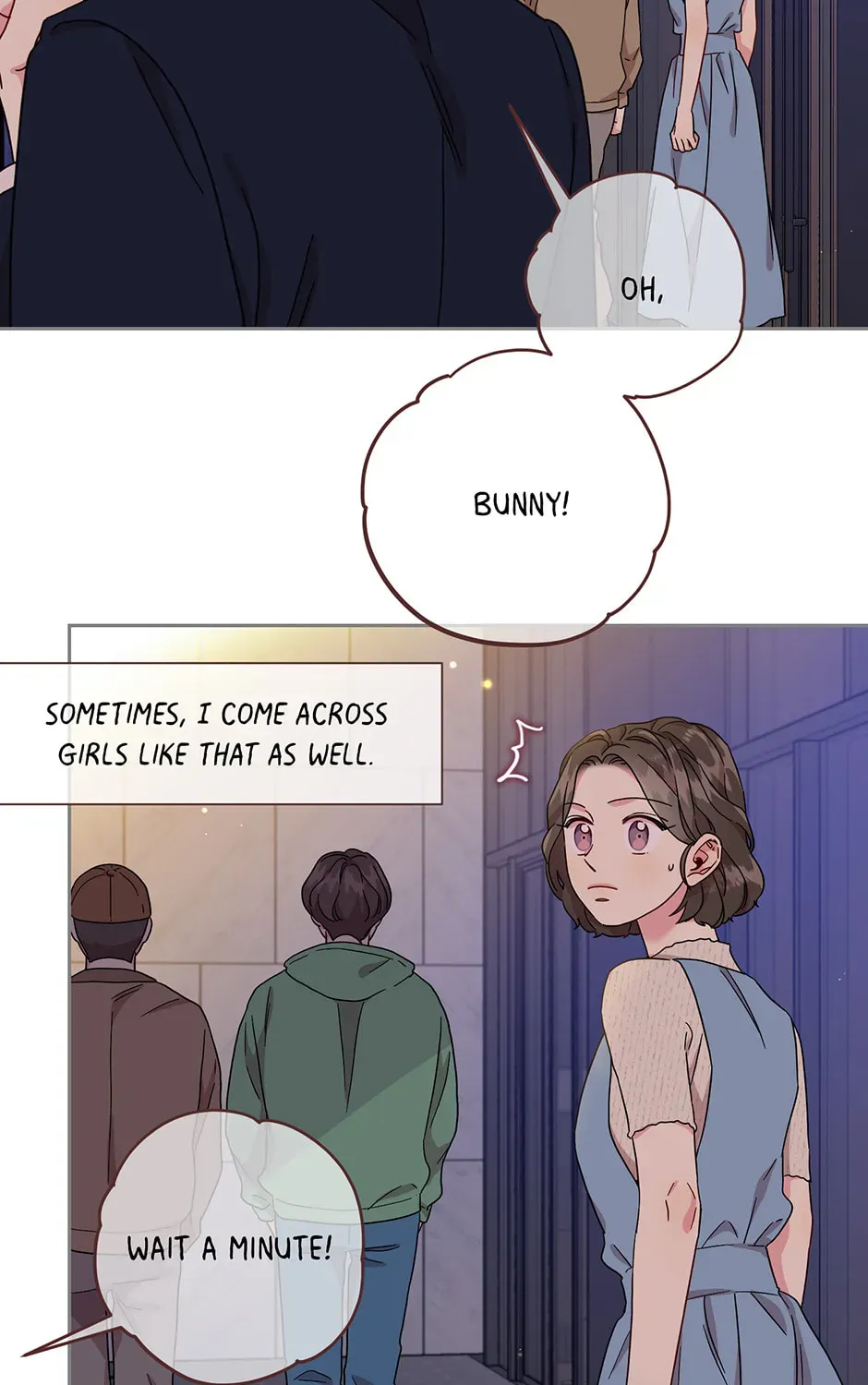 Bunny and Her Boys Chapter 2.4 page 71 - 