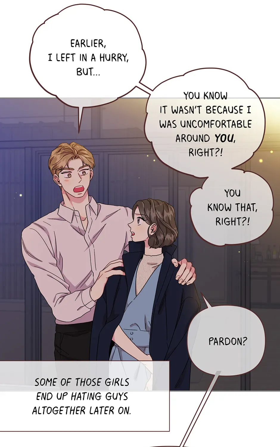 Bunny and Her Boys Chapter 2.4 page 73 - 