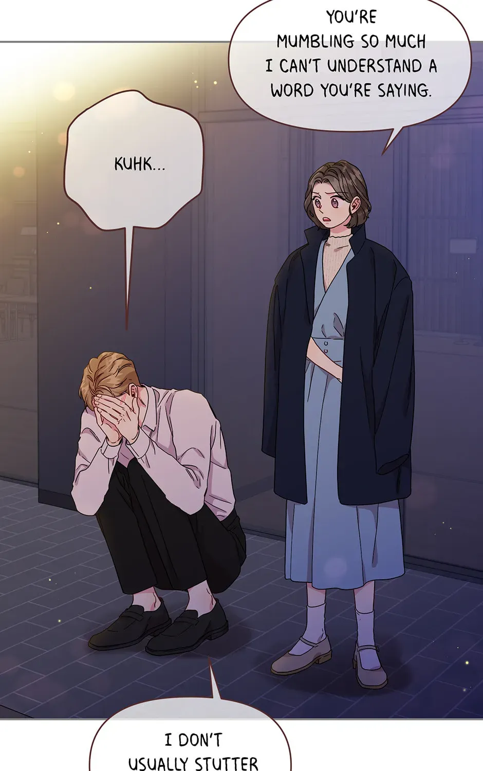 Bunny and Her Boys Chapter 2.4 page 77 - 