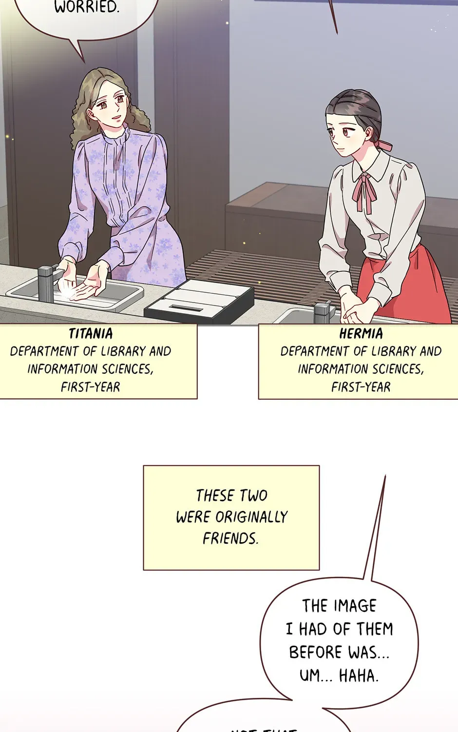 Bunny and Her Boys Chapter 2.4 page 9 - 